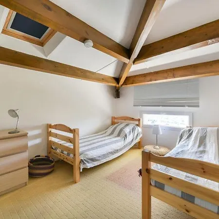 Vakantiehuis Les Termes Sleeps 8 Pool Air Con