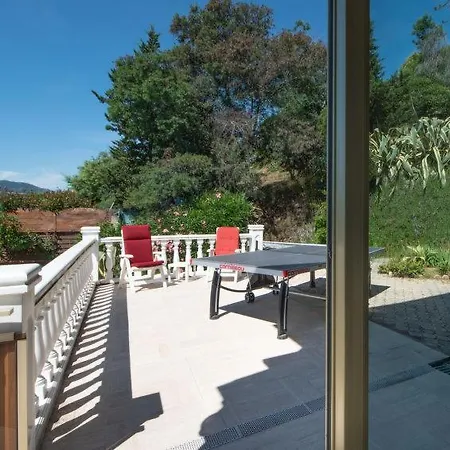Vakantiehuis Les Termes Sleeps 8 Pool Air Con